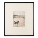 Strand - Framed Paper Print - Beige - Moe's Home Collection - Framed Prints - Elite Enclave Home