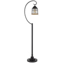 Traditional Shaped Floor Lamp - Bronze - HomeRoots - Floor Lamps - Elite Enclave Home