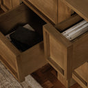 Henley - Nightstand - Brown - Moe's Home Collection - Accent Nightstands - Elite Enclave Home