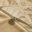 Aumont - Oblong Decor Pillow - Gold - Croscill Classics - Accent Pillows - Elite Enclave Home