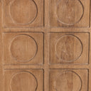 Clevland - 4 Door Cabinet - Santy Taupe - Classic Home - Sideboards - Elite Enclave Home