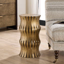Arida - Accent Table - Aged Gold - Uttermost - Accent Tables - Elite Enclave Home