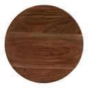 Nels - End Table - Dark Brown - Moe's Home Collection - End Tables - Elite Enclave Home