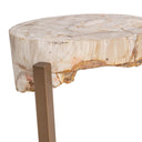 Breanna - Round Accent Table - Classic Home - Accent Tables - Elite Enclave Home