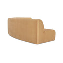 Naomi - 3 Piece Concave Modular Sectional - Golden Yellow - Moe's Home Collection - Stationary Sectionals - Elite Enclave Home