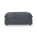 Caplan - Ottoman - Classic Home - Upholstered Ottomans - Elite Enclave Home