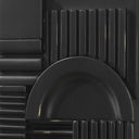 Origins - Shadow Boxes (Set of 2) - Black / White - Uttermost - Wall Decor- Elite Enclave Home