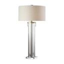 Monette - Tall Cylinder Lamp - Uttermost - Table Lamps - Elite Enclave Home