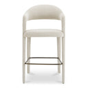 Martens - Bar Stool - Beige - Moe's Home Collection - Bar Height (28" - 30") - Elite Enclave Home