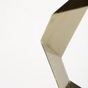 Geometric Halo Table Or Desk Lamp - Golden