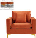 Naomi - Chair - Meridian Furniture - Arm Chairs - Elite Enclave Home