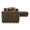 Bryn - Sectional Right - Cedar Green - Moe's Home Collection - Stationary Sectionals - Elite Enclave Home