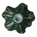Verdant Bloom - Outdoor Bowl - Emerald Green