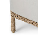 Brisbane - Outdoor Accent Chair - Natural