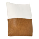 Canyon - Pillow - Ivory / Chestnut - Classic Home - Accent Pillows - Elite Enclave Home