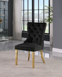 Carmen - Dining Chair (Set of 2) - Meridian Furniture - Chair Sets - Elite Enclave Home