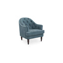 Pandora - Accent Chair - Light Blue - Moe's Home Collection - Accent Chairs - Elite Enclave Home
