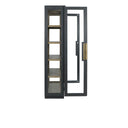 Larson - Tall Cabinet - Classic Home - Curio Cabinets - Elite Enclave Home