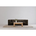 Evander - Coffee Table - Aged Oak - Moe's Home Collection - Coffee Tables - Elite Enclave Home