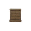 Clarence - Nightstand - Warm Brown
