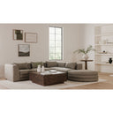 Easton - Storage Coffee Table - Brown - Moe's Home Collection - Coffee Tables - Elite Enclave Home