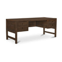 Windsor - Desk - Dark Brown