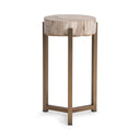Breanna - Round Accent Table - Classic Home - Accent Tables - Elite Enclave Home