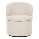 Dane - Swivel Chair - Beige - Moe's Home Collection - Swivel Chairs - Elite Enclave Home