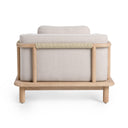 Dawson - Outdoor Accent Chair - Butterscotch - Classic Home - Arm Chairs - Elite Enclave Home