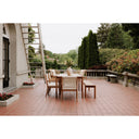 Tempo - Outdoor Dining Bench - Light Brown - Moe's Home Collection - Dining Benches - Elite Enclave Home