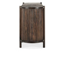 Redford - 2 Door 3 Drawer Buffet - Brown