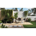 Tuli - Cafe Table - Terrazzo - Moe's Home Collection - Dining Tables - Elite Enclave Home