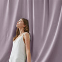 Liquid Cotton - Blanket - Lilac