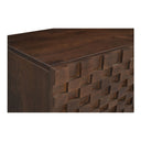 Easton - Media Cabinet - Brown - Moe's Home Collection - Accent Cabinets - Elite Enclave Home
