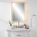 Crofton - Vanity Mirror - Uttermost - Vanity Mirrors - Elite Enclave Home