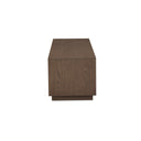 Sawyer - Coffee Table - Dark Brown - Moe's Home Collection - Coffee Tables - Elite Enclave Home