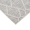 Ashley - 5' x 7' Terni Pebble Indoor Area Rug - Gray / Cream - Madison Park - Area Rugs - Elite Enclave Home