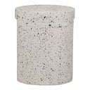 Lyon - Outdoor Stool - White - Moe's Home Collection - Bar Height (28" - 30") - Elite Enclave Home