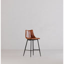 Alibi - Counter Stool (Set of 2) - Brown - Moe's Home Collection - Stool Sets - Elite Enclave Home