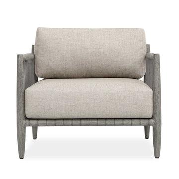 Borneo - Outdoor Lounge Chair - Dove
