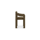 Elise - Counter Stool - Cedar Green - Moe's Home Collection - Counter Height (24" - 27") - Elite Enclave Home