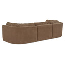 Matina - Modular Sofa - Taupe - Moe's Home Collection - Stationary Sectionals - Elite Enclave Home