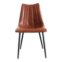 Alibi - Dining Chair (Set of 2) - Brown - Moe's Home Collection - Chair Sets - Elite Enclave Home