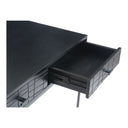 Atelier - Desk - Black - Moe's Home Collection - Writing Desks - Elite Enclave Home