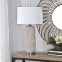 Zade - Table Lamp - Uttermost - Table Lamps - Elite Enclave Home