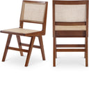 Preston - Dining Side Chair (Set of 2) - Meridian Furniture - Chair Sets - Elite Enclave Home