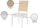 Butterfly - Dining Chair (Set of 2) - Meridian Furniture - Chair Sets - Elite Enclave Home