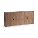 Bristol - 4 Door Cabinet - Classic Home - Buffets - Elite Enclave Home