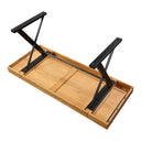 Profecto - Desk - Natural - Moe's Home Collection - Writing Desks - Elite Enclave Home