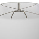 Medan - Table Lamp - Taupe & Gray